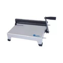 Perfuradora p/encadernação até 15fls p/espiral simples Lassane CX 1 UN