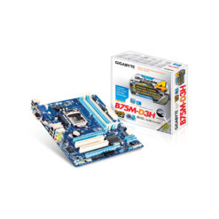 PLACA MAE GIGABYTE GA-B75M-D3H