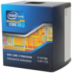PROCESSADOR INTEL CORE I7-3770K