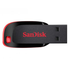 Pen Drive Cruzer Blade Sandisk USB 2.0 32GB