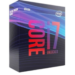 Processador Intel Core I7-9700 Coffee Lake 3.00 GHZ 12mb - Bx80684i79700