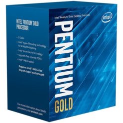 Processador Intel Pentium Gold G5420 Coffee Lake 3.8 GHZ 4mb - Bx80684g5420