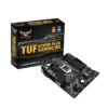 Placa Mãe Asus TUF B360m-plus Gaming/br - 9ª / 8ª Geração