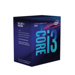 Processador Intel Core I3-8100 Coffee Lake 3.60 GHZ 6mb - Bx80684i38100