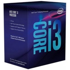Processador Intel Core I3-9100 Coffee Lake 3.60 GHZ 6mb - Bx80684i39100