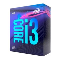 Processador Intel Core I3-9100f Coffee Lake 3.60 GHZ 6mb - Bx80684i39100f - Sem Video ON Board