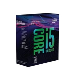 Processador Intel Core I5-8600k Coffee Lake 3.60 GHZ 9mb - Sem Cooler