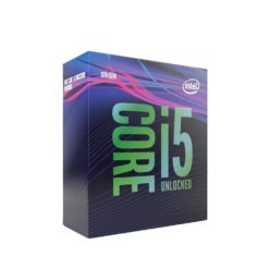 Processador Intel Core I5-9600k Coffee Lake 3.70 GHZ 9mb - Bx80684i59600k - Sem Cooler