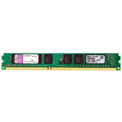 MEMÓRIA KINGSTON 4GB DDR3-1333 PC