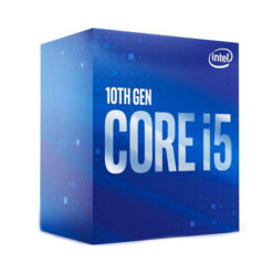 PROCESSADOR CORE i5-10400F 2.9 GHz 12MB 10ª GEN LGA1200 65W BOX INTEL